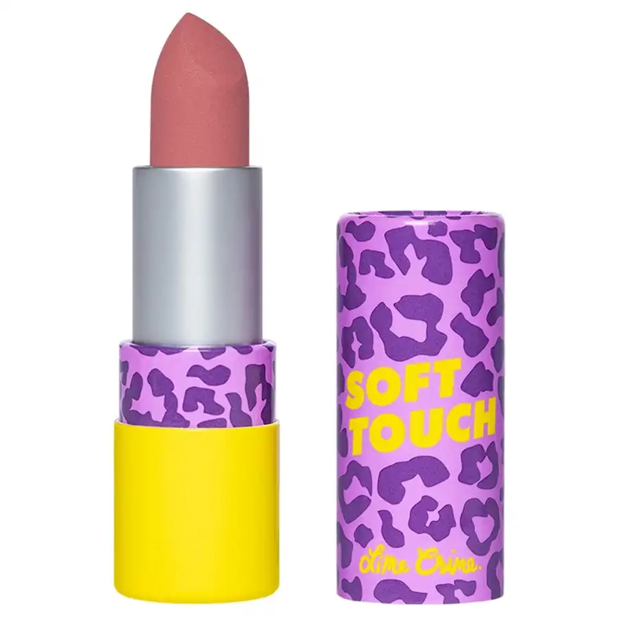 Lime Crime - Soft Touch Lipstick Barras de labios 4.4 g Mauve Motel - Lime Crime - Comparador de precios