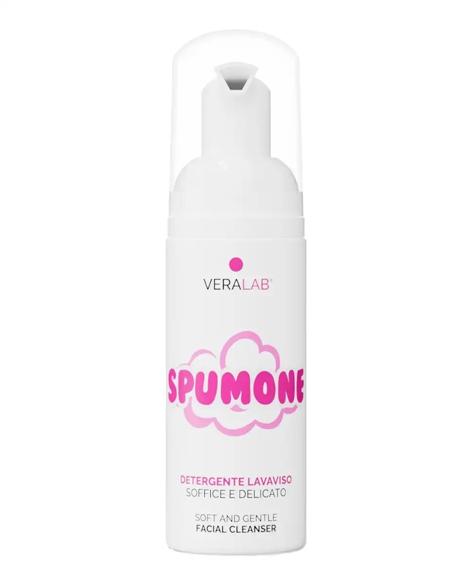 Limpiador Facial Spumone Travel 50 ml Veralab - Veralab - Comparador de precios