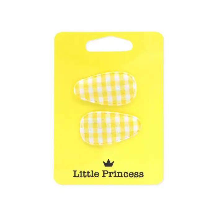 Little Princess Ranita con Estampado de Cuadros Vichy - You Are The Princess - Comparador de precios