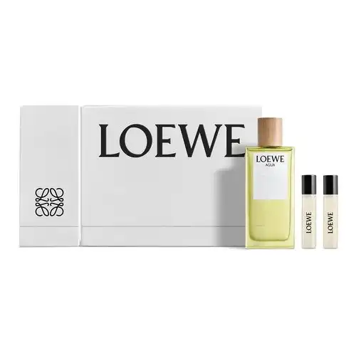 Loewe Agua de Loewe Estuche Edt 100 ml Eau de Toilette - Loewe - Comparador de precios