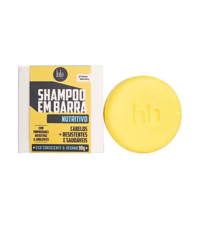 Lola Cosmetics - Champú sólido - Nutritivo - Lola Cosmetics - Comparador de precios