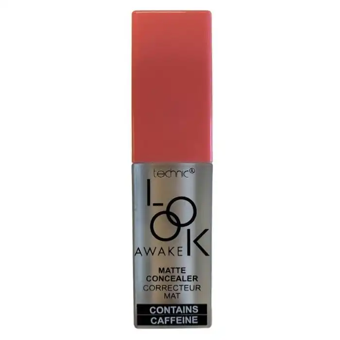 Look Awake Corrector con Cafeína - Technic - Comparador de precios