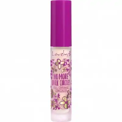 Lovely Lovely Concealer No More Dark Circles 3, 4.4 ml - lovely - Comparador de precios