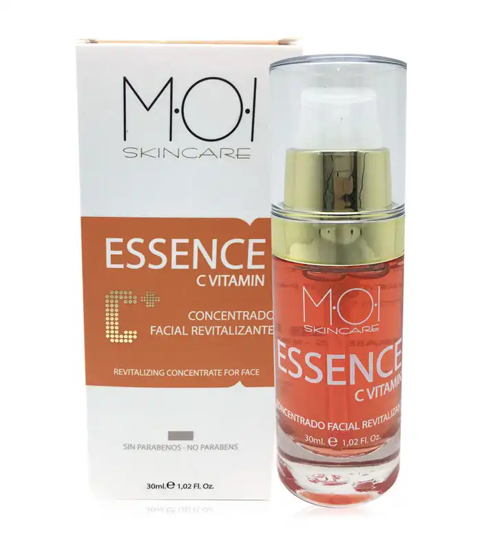 M.O.I. Skincare - Sérum revitalizante Essence Vitamin C - M.O.I. Skincare - Comparador de precios