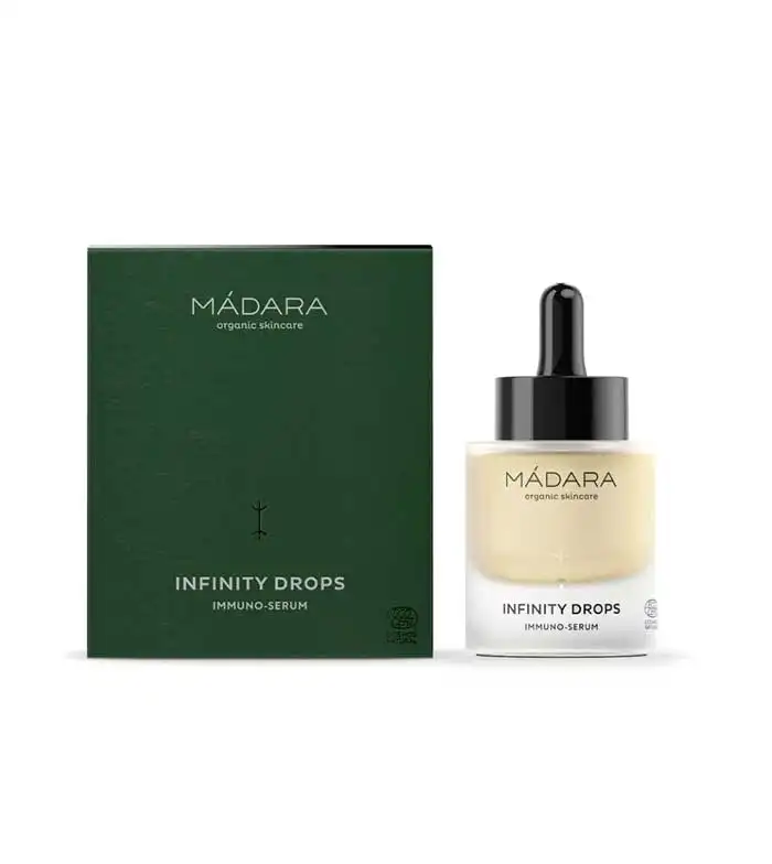 Mádara - Sérum inmune Infinity Drops - Mádara - Comparador de precios