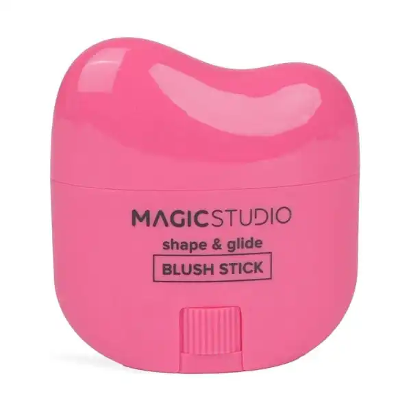 Magic Studio Heart Blush Stick - Magic Studio - Comparador de precios