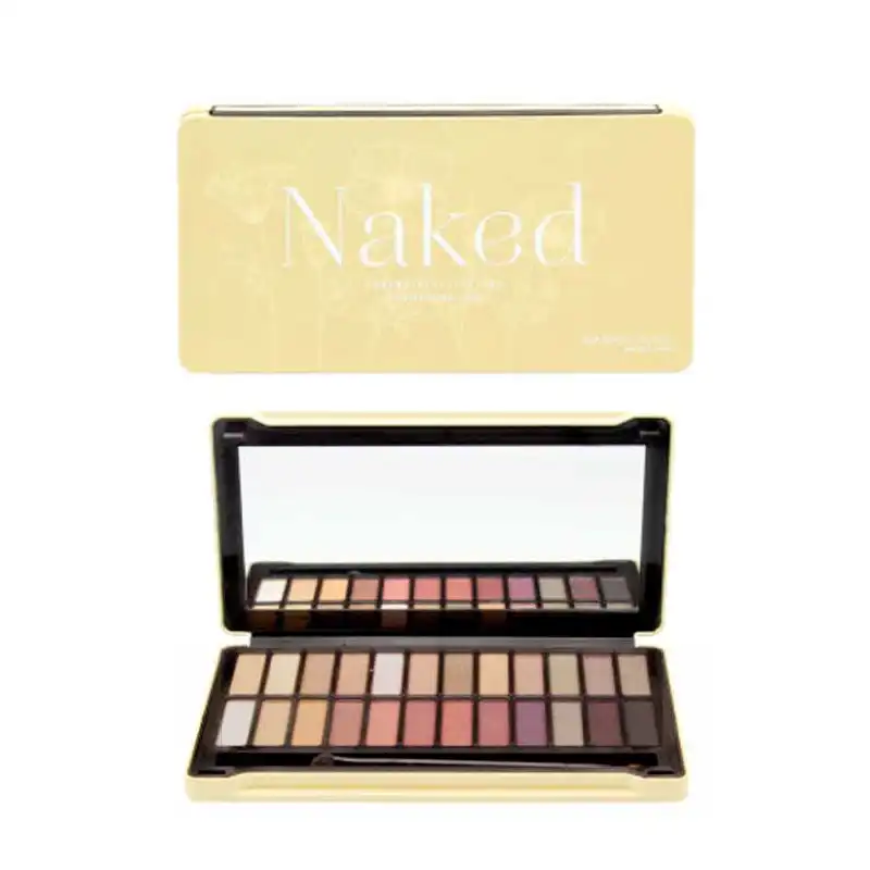 Magic studio naked eyeshadow - Magic Studio - Comparador de precios