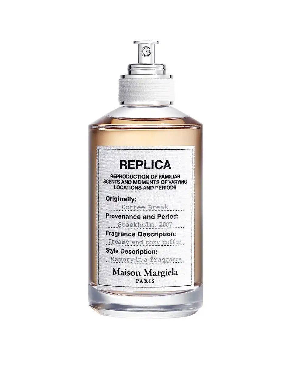 Maison Margiela - Eau de Toilette Replica Coffee Break 100 ml Maison Margiela. - Maison Margiela - Comparador de precios