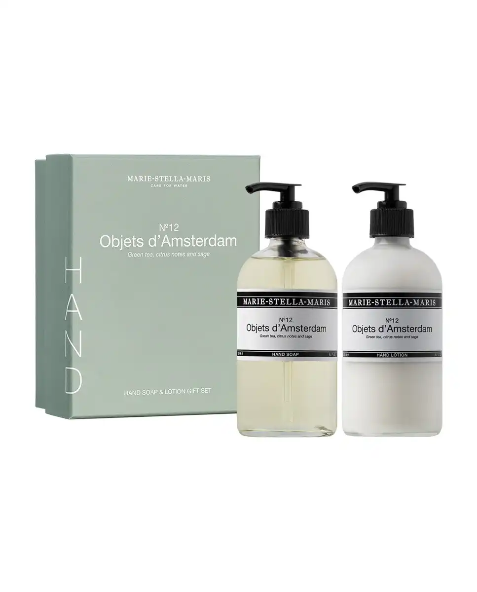 Marie-Stella-Maris - Estuche de regalo Hand Gift Set Objets d'Amsterdam Marie-Stella-Maris. - Marie-Stella-Maris - Comparador de precios