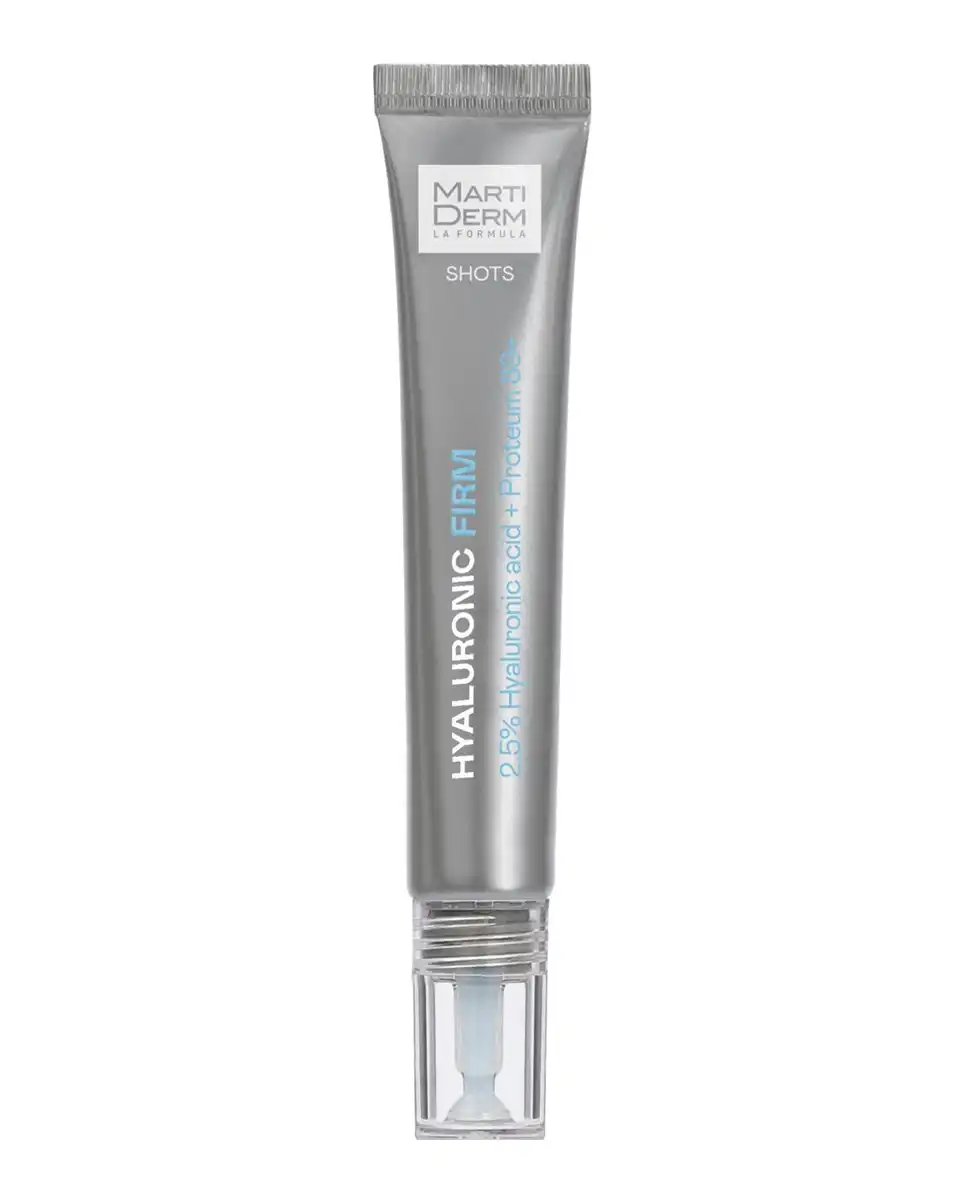MartiDerm - Shots Hyaluronic Firm 20 Ml - MartiDerm - Comparador de precios