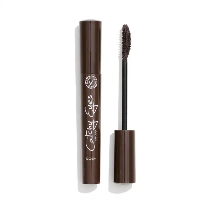 Máscara de Pestañas Catchy Eyes 8 ml - GOSH - Comparador de precios