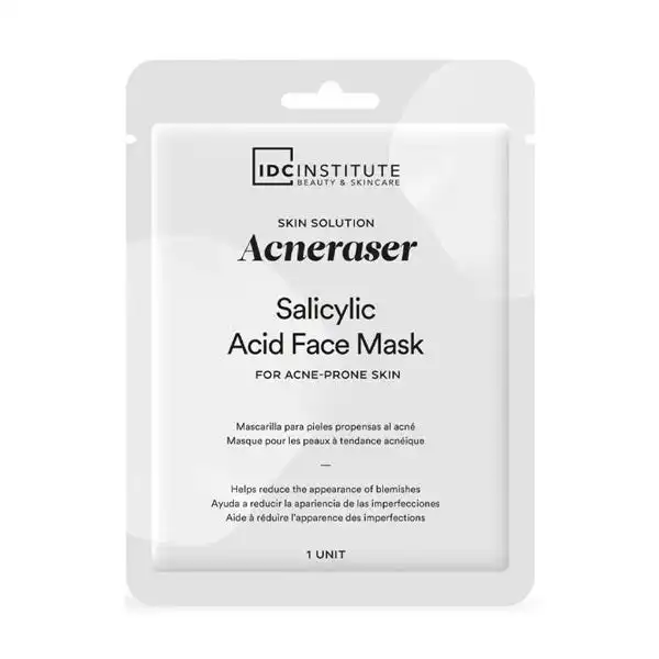 Mascarilla Acneraser - IDC INSTITUTE - Comparador de precios