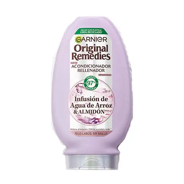 Mascarilla Agua de Arroz - Original Remedies - Comparador de precios