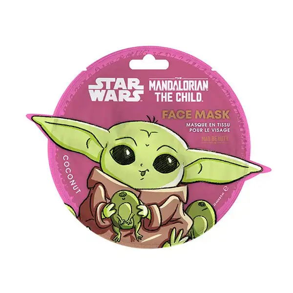 Mascarilla Mandalorian The Child - MAD BEAUTY - Comparador de precios