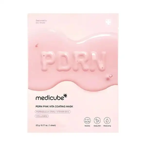 Mascarilla Pdrn Ping Vita Coating - Medicube - Comparador de precios