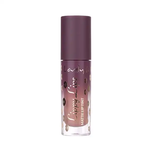 Matt Lipstick Lippy Lips Nr 3 - lovely - Comparador de precios
