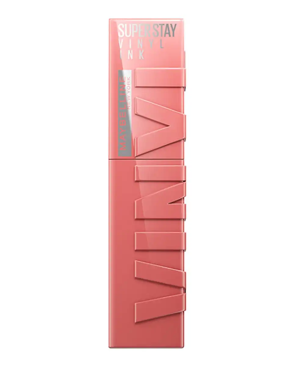 Maybelline - Barra De Labios Superstay Vinyl Ink - Maybelline - Comparador de precios