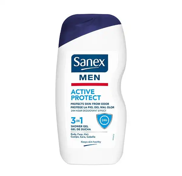 Men Active Protect - Sanex - Comparador de precios