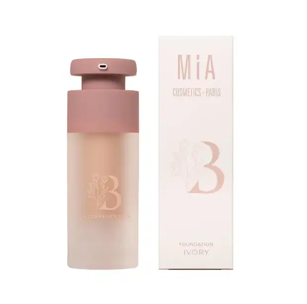 MIA COSMETICS - Base de maquillaje Blooming Colecttion- Ivory - Mia Cosmetics - Comparador de precios