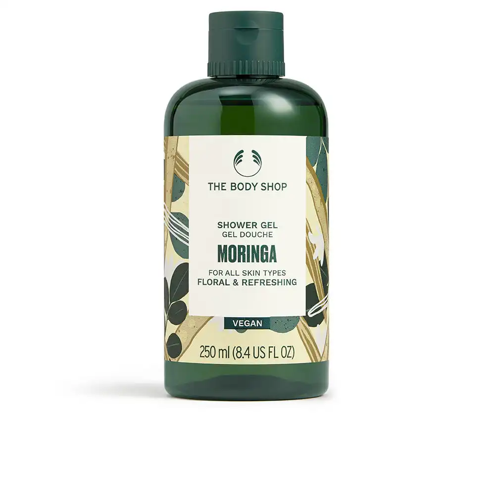 Moringa shower gel 250 ml - THE BODY SHOP - Comparador de precios
