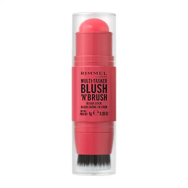 Multitasker Blush & Brush 150 Cherry On Point - Rimmel London - Comparador de precios