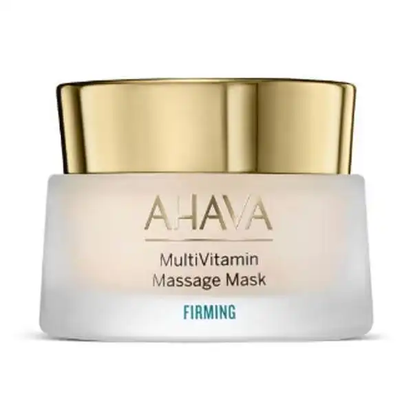 Multivitamin Firming Massage Mascarilla - AHAVA - Comparador de precios