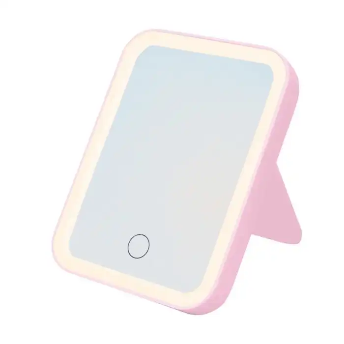 Must Have Espejo Sobremesa Luz Led y Soporte - You Are The Princess - Comparador de precios