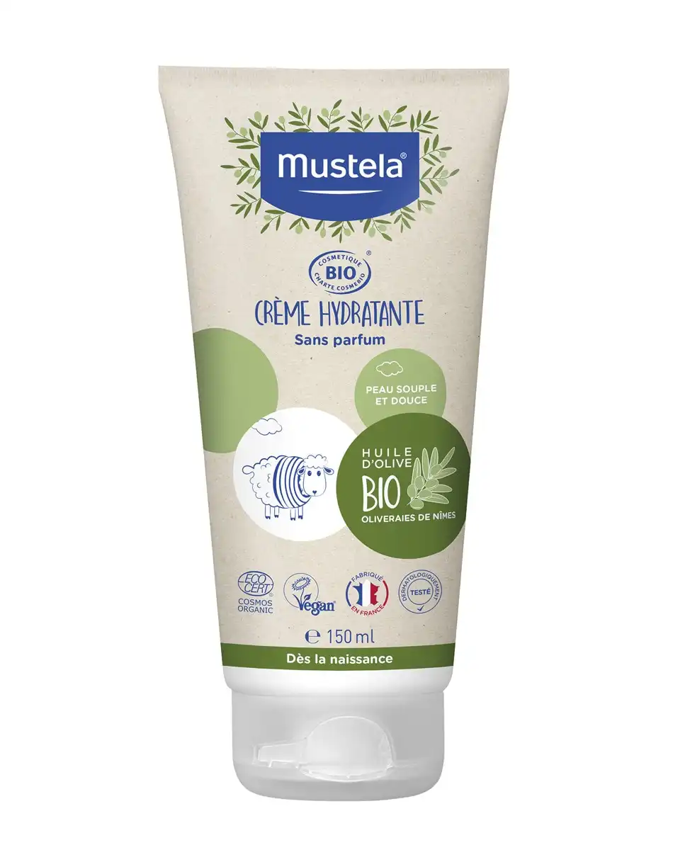 Mustela - Crema Hidratante Certificada BIO Para Toda La Familia - Mustela - Comparador de precios