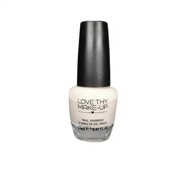 Nail Varnish Nude - LOVE THY MAKE-UP - Comparador de precios