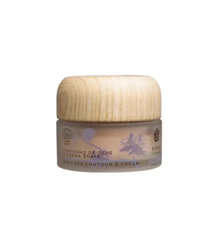 Naobay - Contorno de ojos y crema suave DETOX - Naobay - Comparador de precios