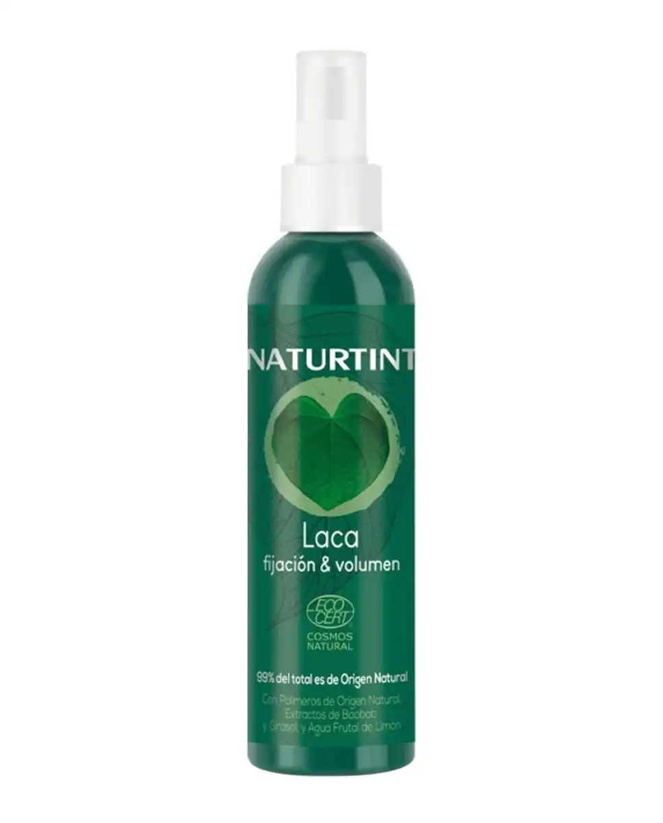 Naturtint - Laca Capilar Fijacion Y Volumen Eco - Naturtint - Comparador de precios