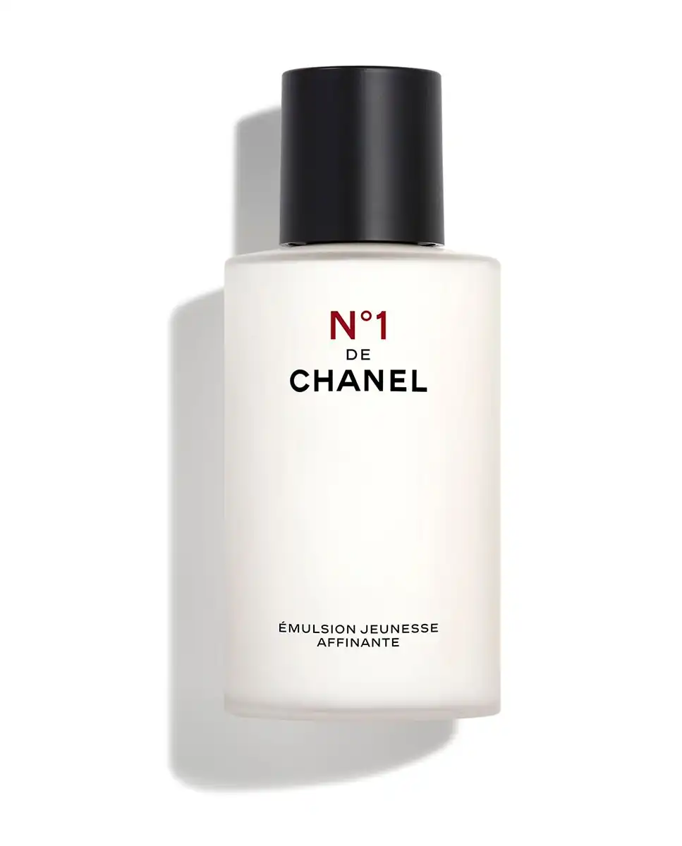 N°1 DE CHANEL EMULSIÓN PERFECCIONADORA DE JUVENTUD AFINA LA TEXTURA DE LA PIEL – MATIFICA – ALISA 100 ml - Chanel - Comparador de precios