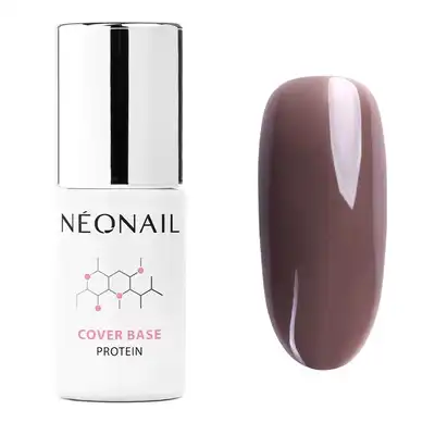 Neonail Base Top Cover Base Protein Truffle Nude Marrón, 7.2 ml - Neonail - Comparador de precios