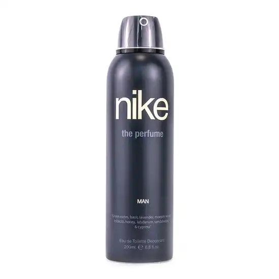 Nike The Perfume Man 200 ml Desodorante Spray - Nike - Comparador de precios
