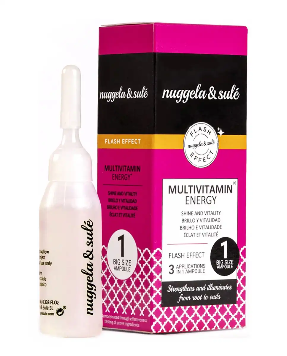 Nuggela & Sulé - Ampolla Multivitamina Energy - Nuggela & Sulé - Comparador de precios
