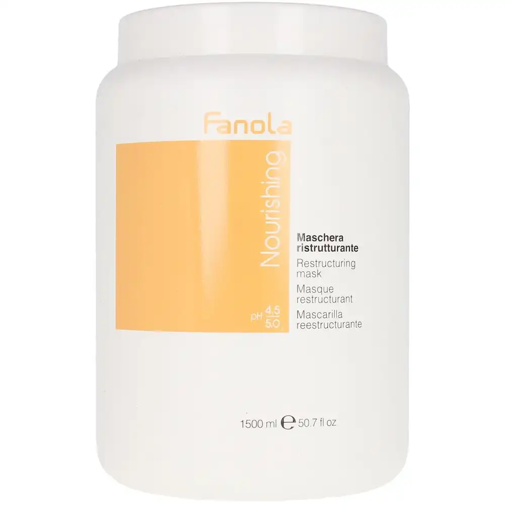 Nutri Care restructuring mask 1500 ml - Fanola - Comparador de precios