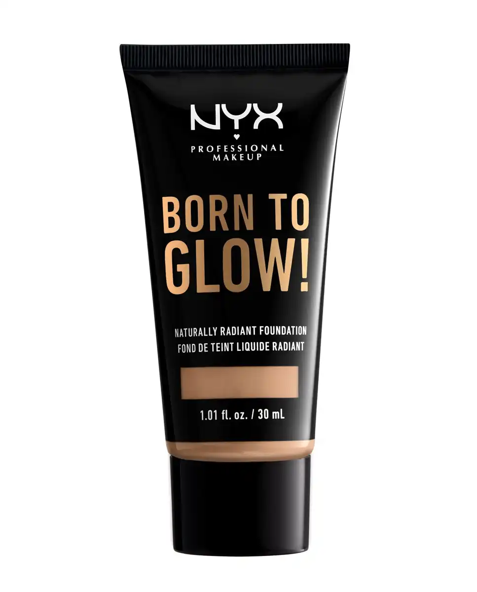 NYX Professional Makeup - Base De Maquillaje Born To Glow - NYX Professional Makeup - Comparador de precios