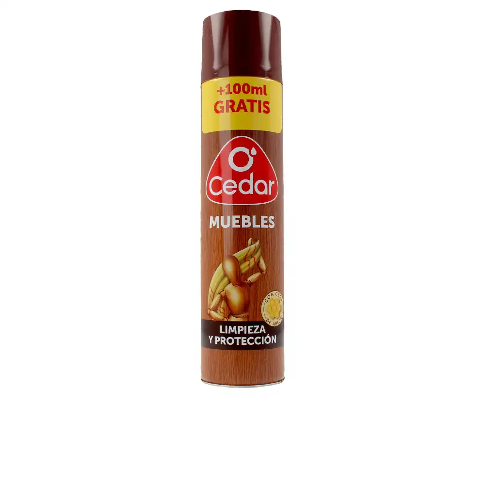 Ocedar muebles limpieza y protección natural 400 ml - Ocedar - Comparador de precios
