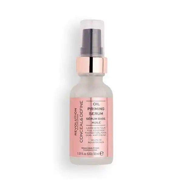 Oil Priming Serum - Revolution Skincare - Comparador de precios