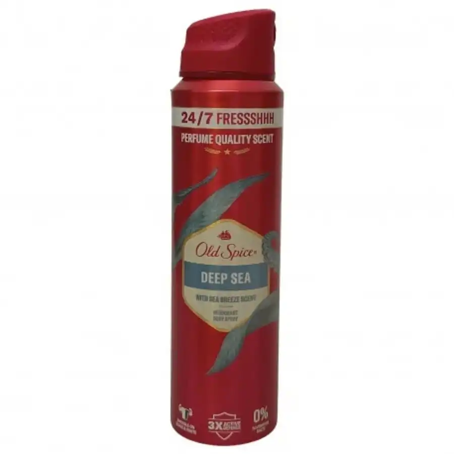 Old Spice - Deep Sea Desodorantes 150 ml unisex - Old Spice - Comparador de precios
