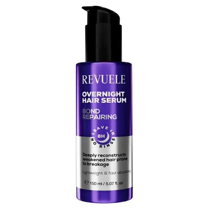 Overnight Sérum Capilar Bond Repair 8H 150 ml - Revuele - Comparador de precios