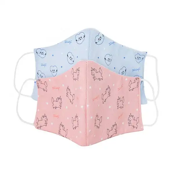 Pack Mascarillas Protectoras Unicornios Y Corazones - Mr Wonderful - Comparador de precios