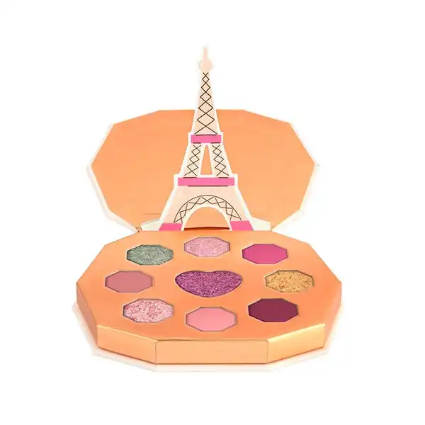 Paleta Sombras Ojos Emily In Paris - ESSENCE - Comparador de precios