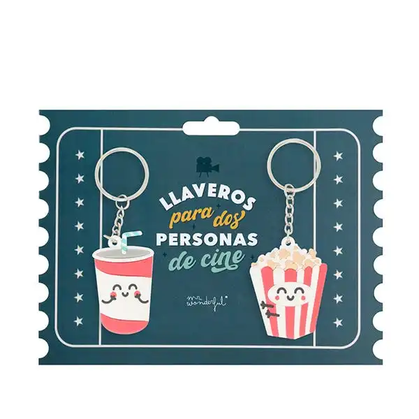 Para Dos Personas De Cine - Mr Wonderful - Comparador de precios