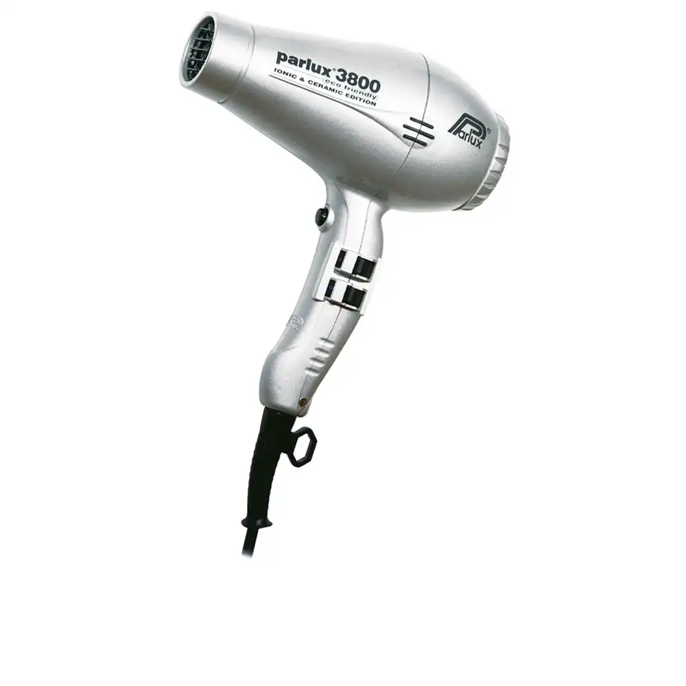 Parlux 3800 Ecofriendly Secador #Plata - Parlux - Comparador de precios