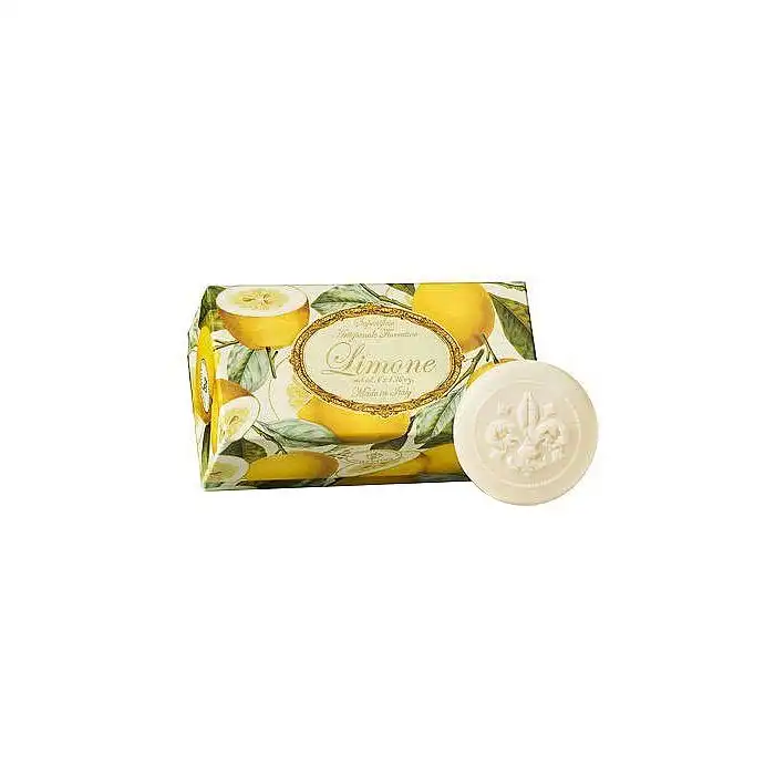 Pastilla de Limón 300 gr - Saponificio - Comparador de precios