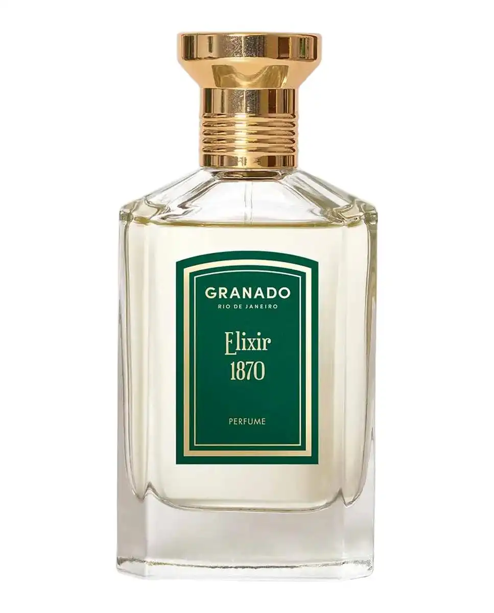 Perf Vint Elixir1870 75 ml V2C6 Granado - Granado - Comparador de precios