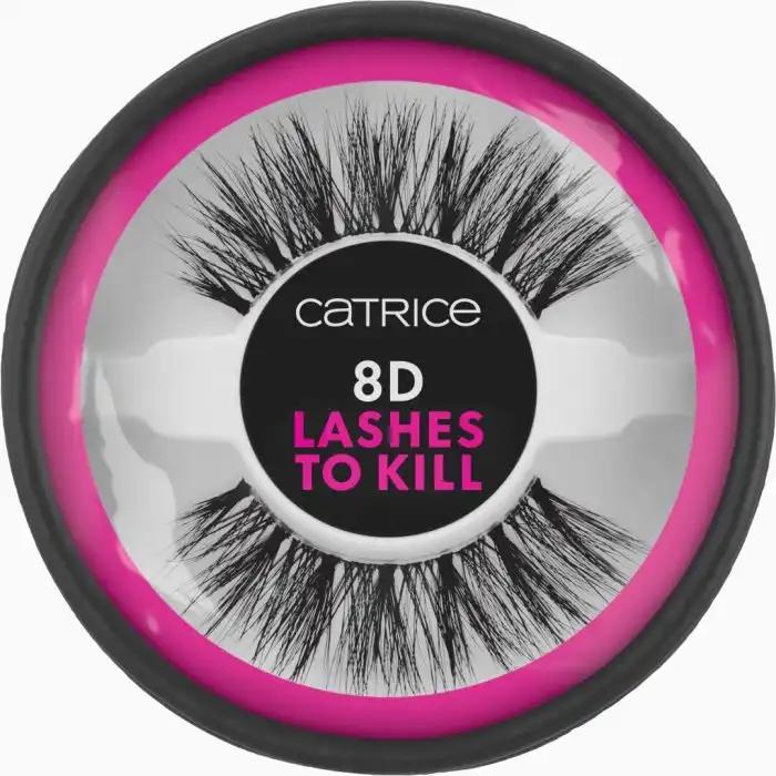 Pestañas Postizas 8D Lashes To Kill - CATRICE - Comparador de precios