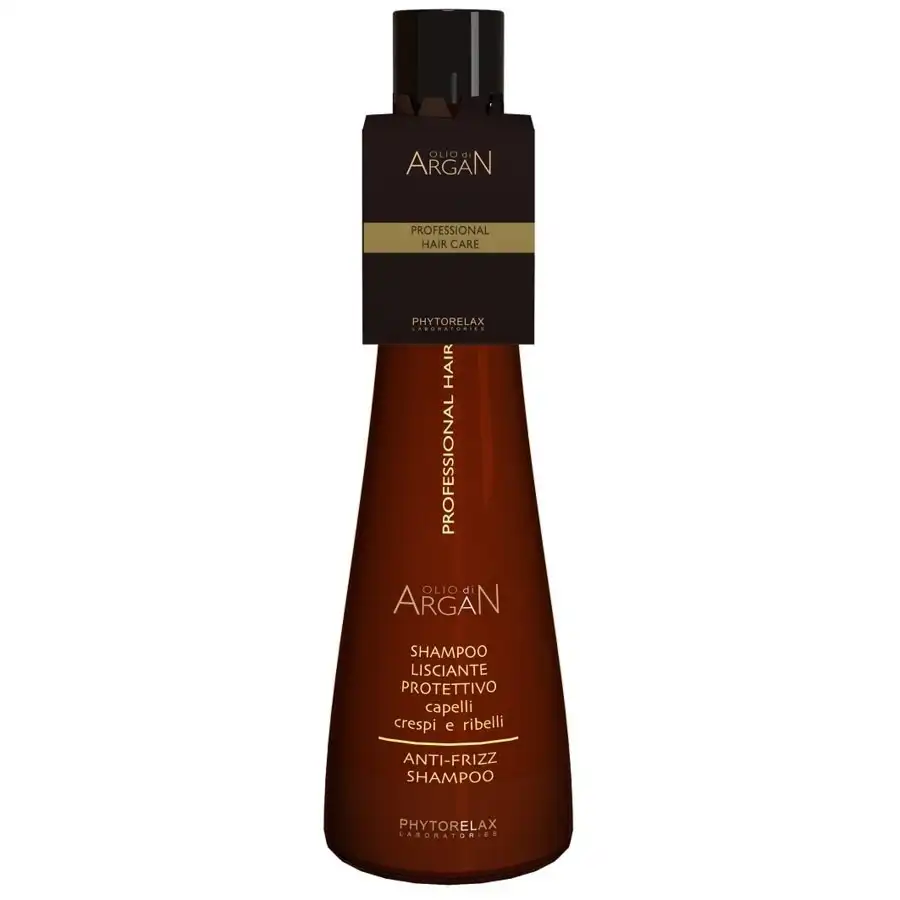 Phytorelax - Olio di Argan Anti-Frizz Champús 250 ml female - Phytorelax - Comparador de precios