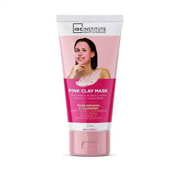 Pink Clay Mask - IDC INSTITUTE - Comparador de precios